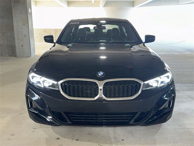 2024 BMW 3 Series 330i