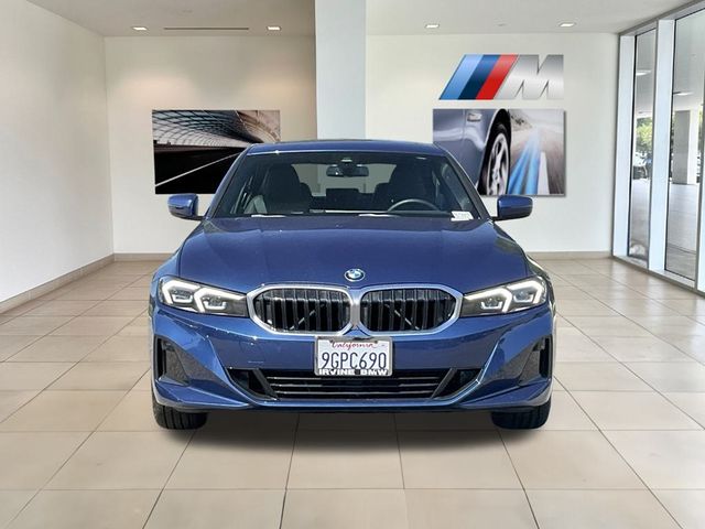 2024 BMW 3 Series 330i