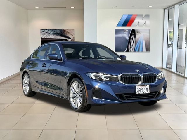 2024 BMW 3 Series 330i