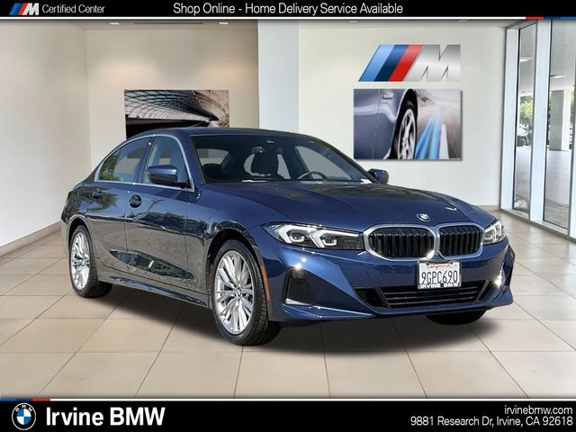 2024 BMW 3 Series 330i