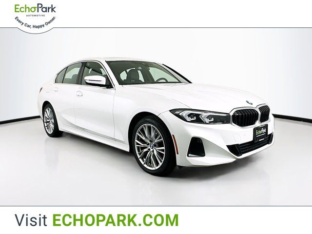 2024 BMW 3 Series 330i