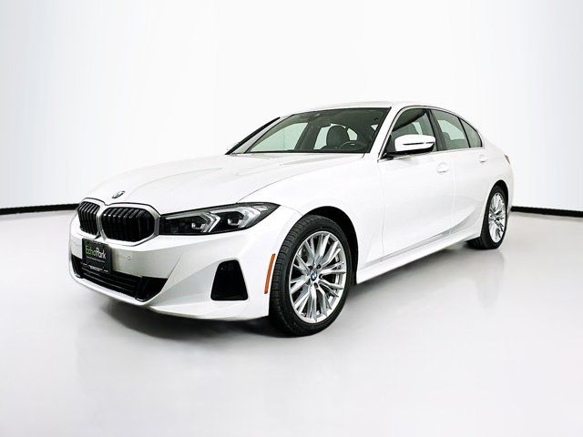 2024 BMW 3 Series 330i