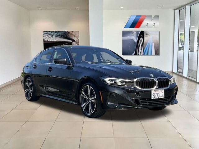 2024 BMW 3 Series 330i