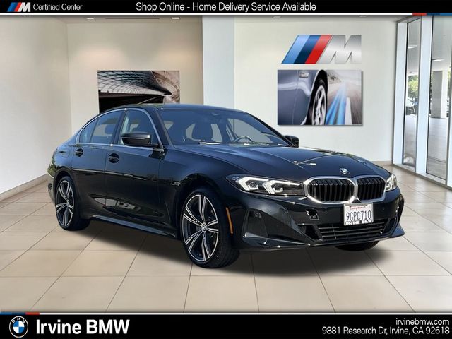 2024 BMW 3 Series 330i