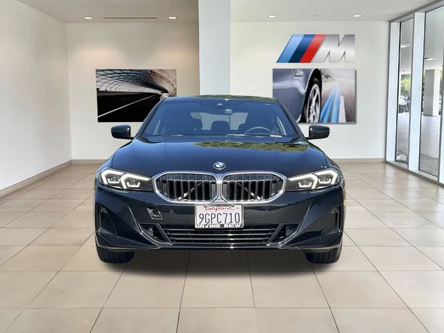 2024 BMW 3 Series 330i