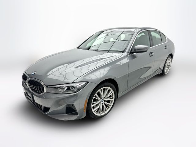 2024 BMW 3 Series 330i