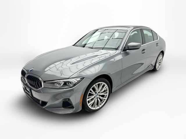 2024 BMW 3 Series 330i