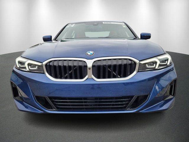 2024 BMW 3 Series 330i