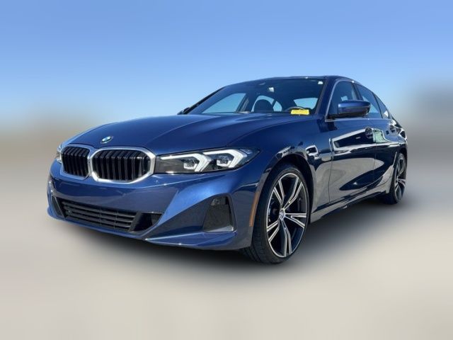 2024 BMW 3 Series 330i