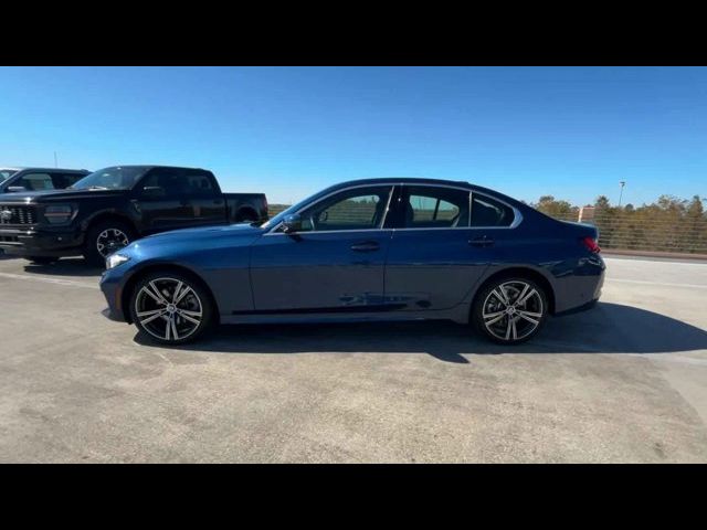 2024 BMW 3 Series 330i