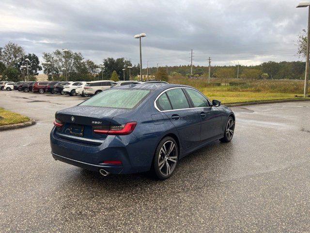 2024 BMW 3 Series 330i