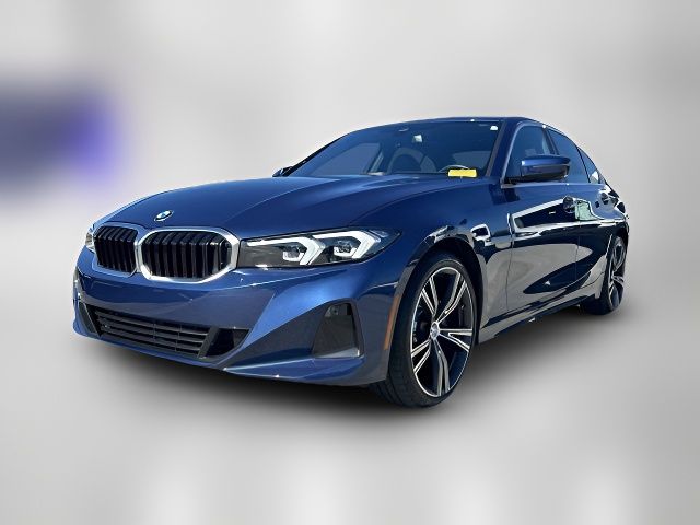 2024 BMW 3 Series 330i