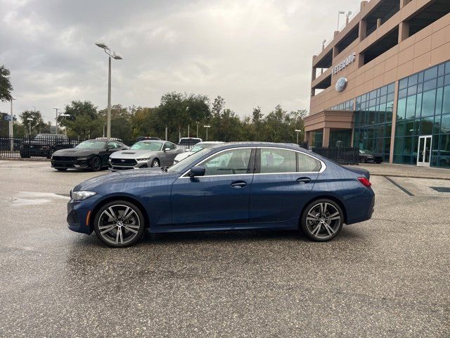 2024 BMW 3 Series 330i