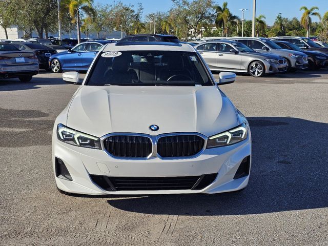 2024 BMW 3 Series 330i