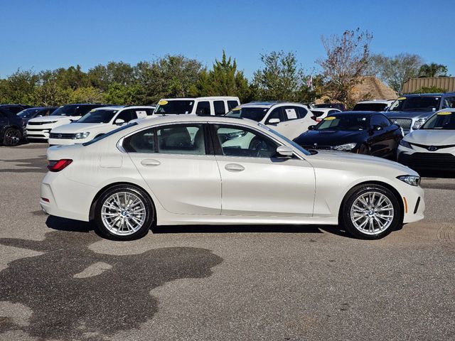 2024 BMW 3 Series 330i