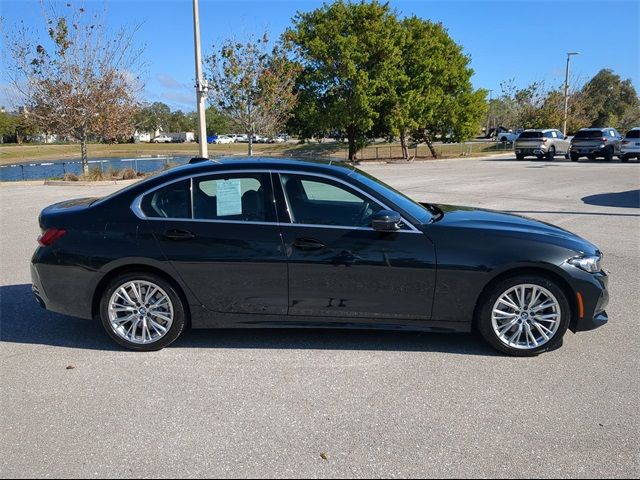 2024 BMW 3 Series 330i