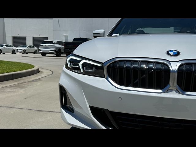 2024 BMW 3 Series 330i