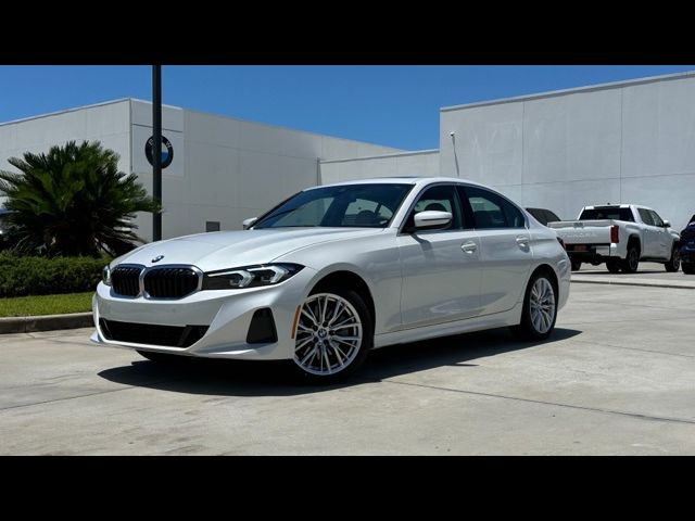 2024 BMW 3 Series 330i