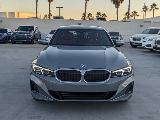 2024 BMW 3 Series 330i