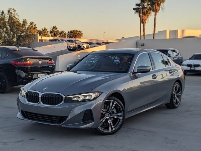 2024 BMW 3 Series 330i