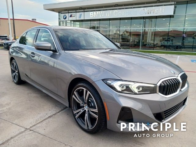 2024 BMW 3 Series 330i