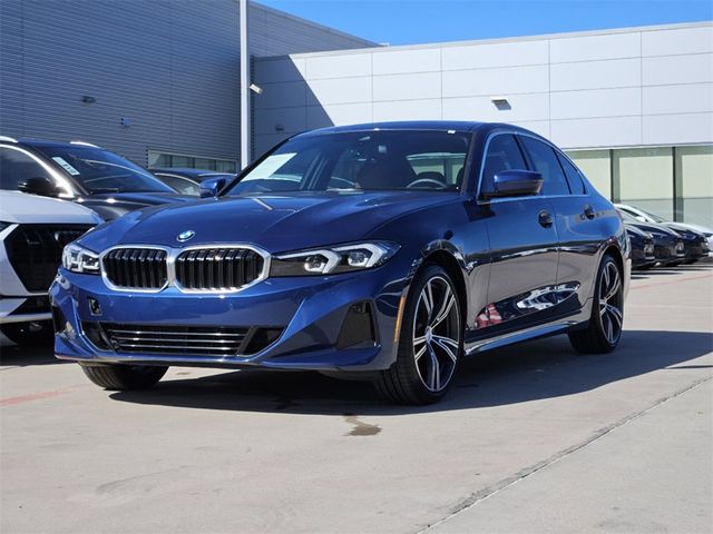 2024 BMW 3 Series 330i