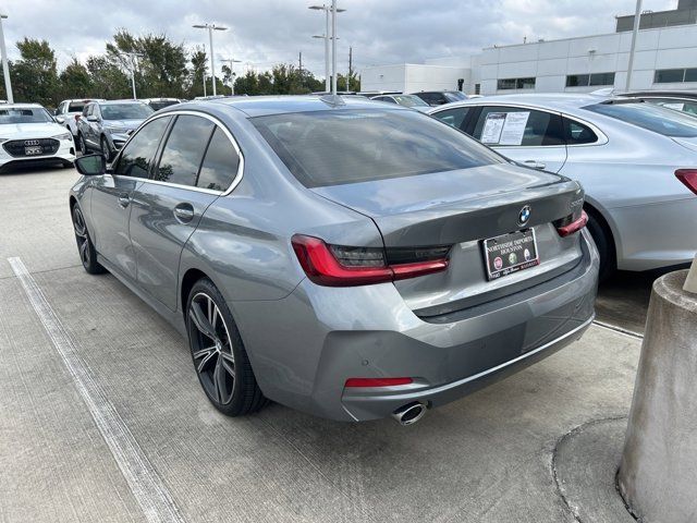 2024 BMW 3 Series 330i