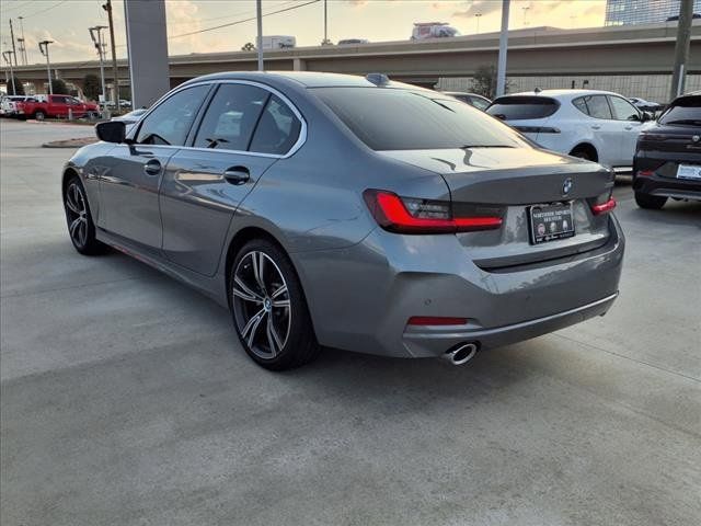 2024 BMW 3 Series 330i