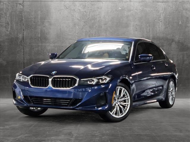 2024 BMW 3 Series 330i