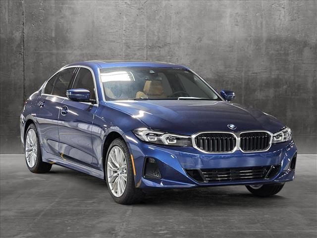 2024 BMW 3 Series 330i