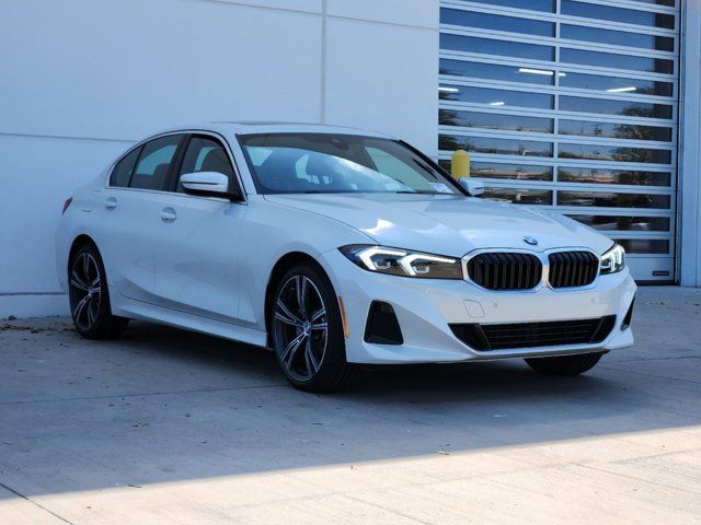 2024 BMW 3 Series 330i