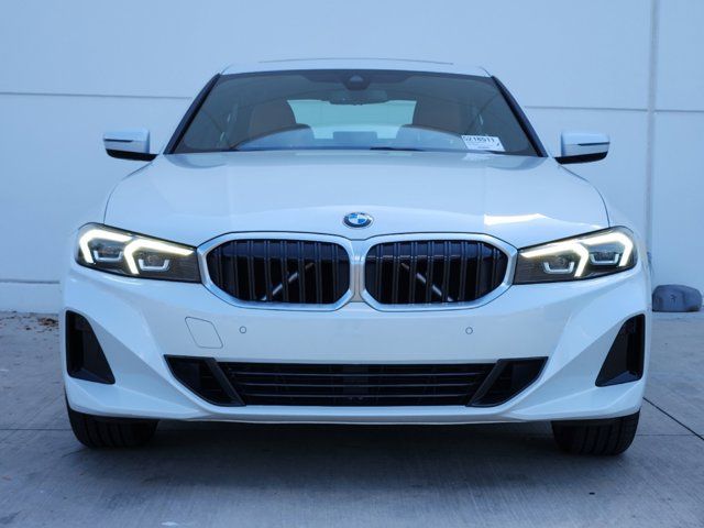 2024 BMW 3 Series 330i