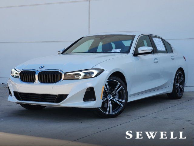 2024 BMW 3 Series 330i