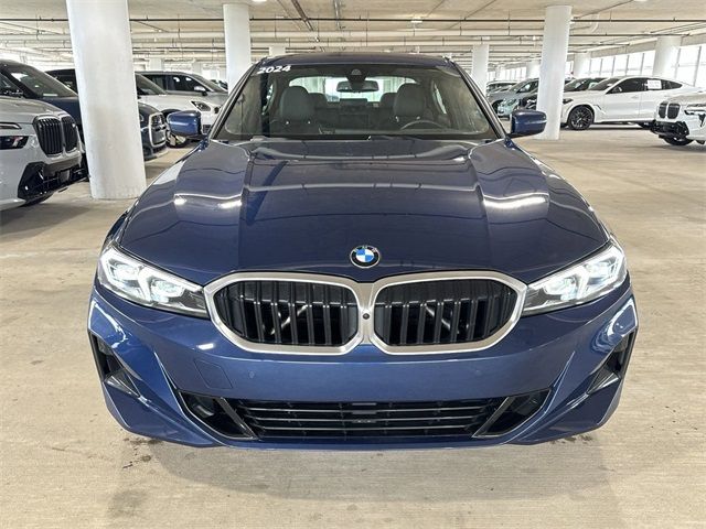 2024 BMW 3 Series 330i