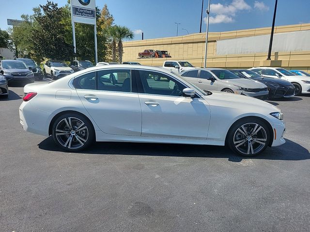 2024 BMW 3 Series 330i