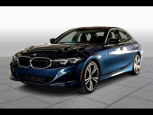 2024 BMW 3 Series 330i