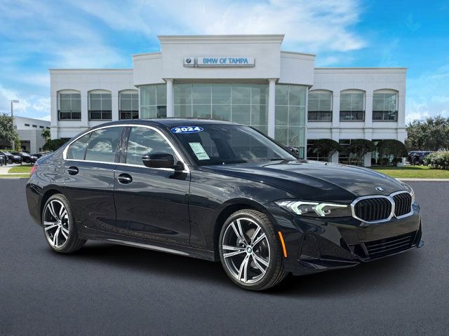 2024 BMW 3 Series 330i