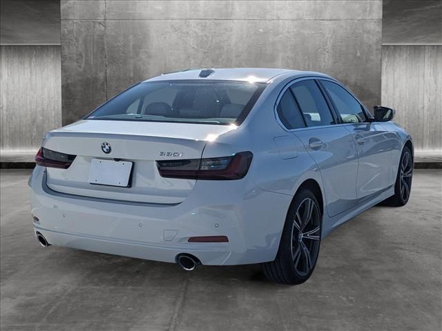 2024 BMW 3 Series 330i