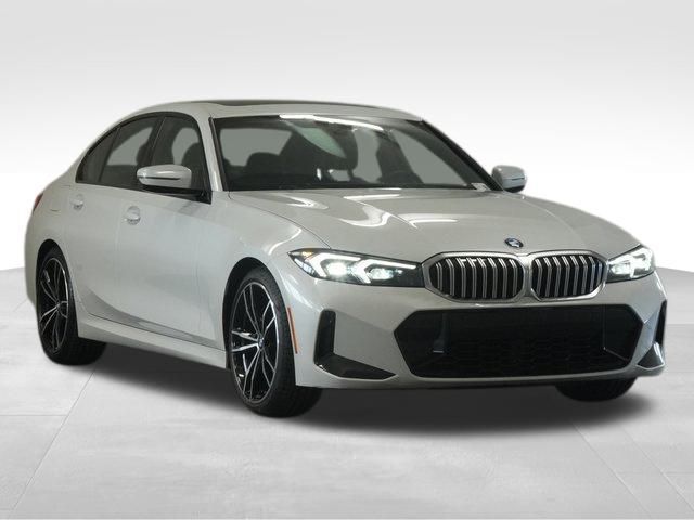 2024 BMW 3 Series 330i