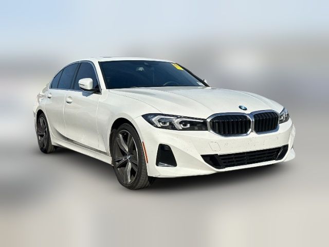 2024 BMW 3 Series 330i