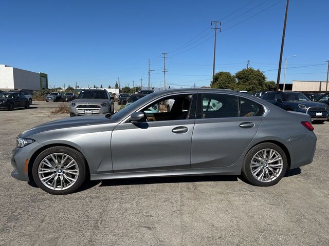 2024 BMW 3 Series 330i