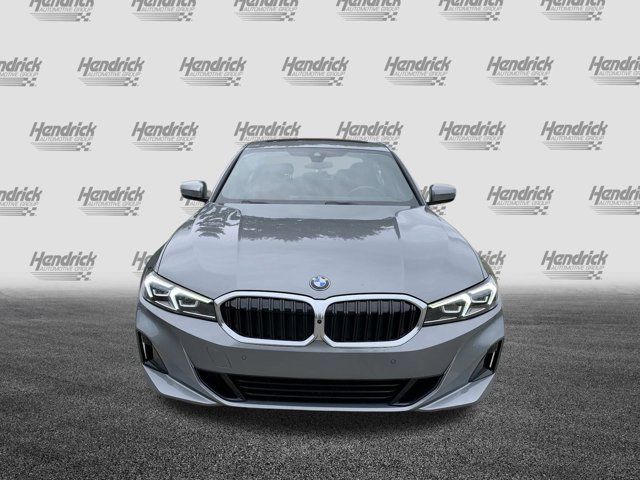 2024 BMW 3 Series 330i