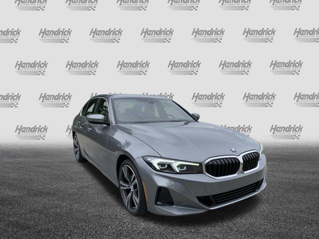 2024 BMW 3 Series 330i