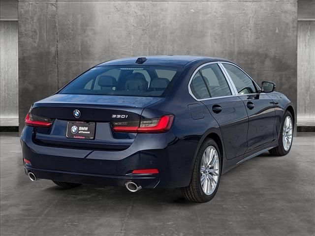 2024 BMW 3 Series 330i