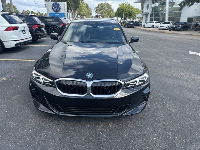 2024 BMW 3 Series 330i