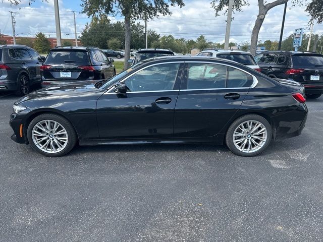 2024 BMW 3 Series 330i