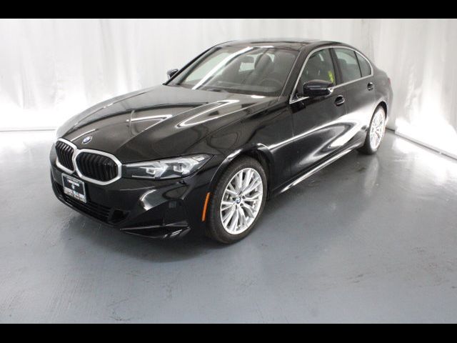 2024 BMW 3 Series 330i