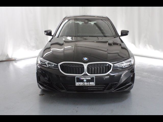 2024 BMW 3 Series 330i