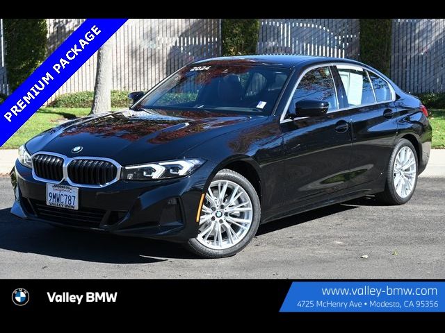 2024 BMW 3 Series 330i