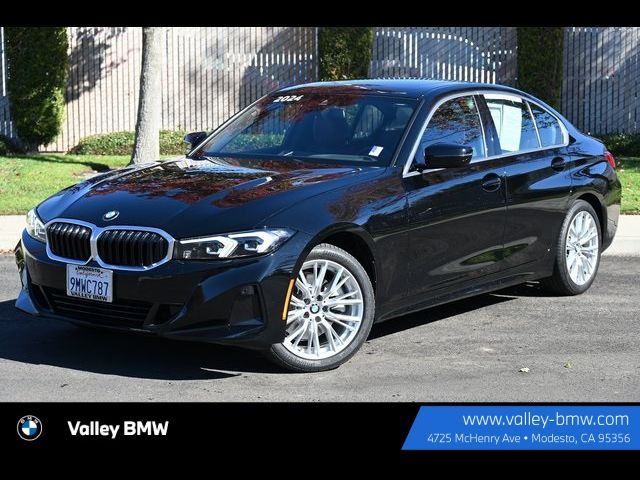 2024 BMW 3 Series 330i